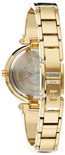 Anne Klein Diamond Bangle Watch