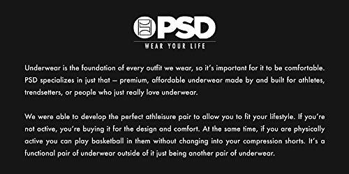 PSD Squad Goals Sports Bra