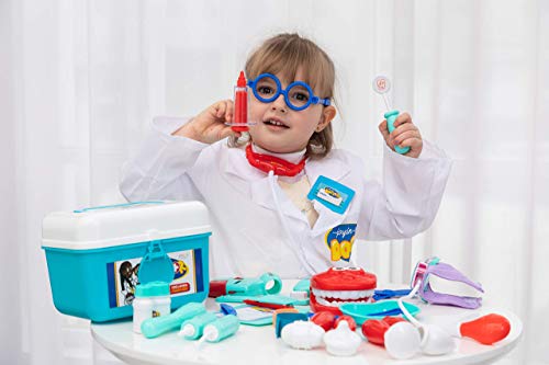JOYIN 31Pcs Kids Doctor Playset