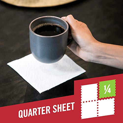 Brawny Tear-A-Square Paper Towels
