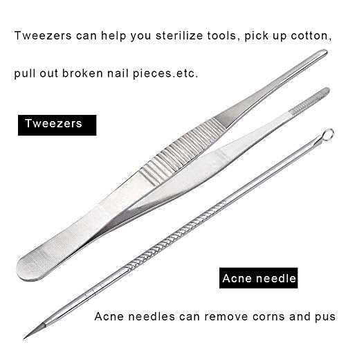 Bcabo Ingrown Toenail Tools Kit