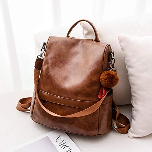 Anti-Theft Casual Shoulder Bag