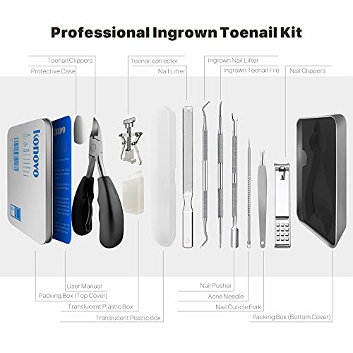 Ingrown Toenail Tool Kit