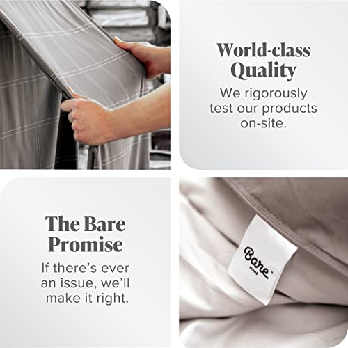 Bare Home Weighted Blanket for Kids