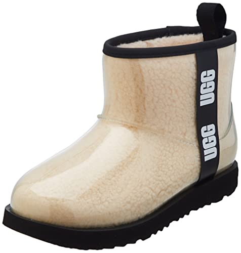 Clear Mini Classic Boots for Kids