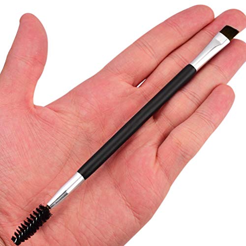 Duo Eyebrow Brush by KINGMAS