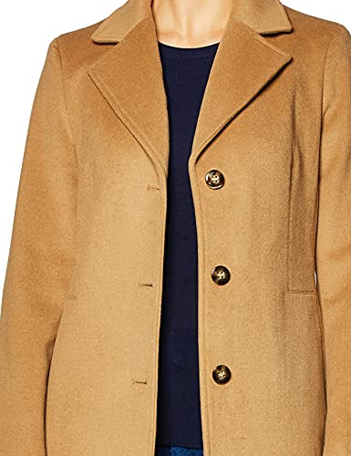 Calvin Klein Women's Cashmere Wool Blend Coat