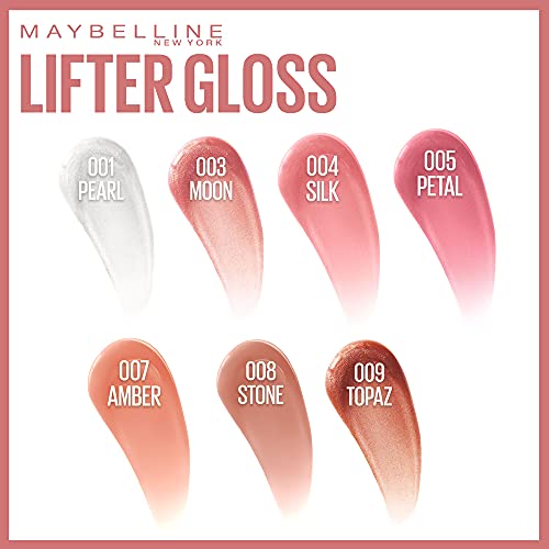 Maybelline Lip Lifter Hydrating Lip Gloss - Stone