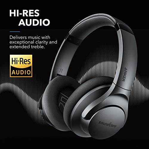 Anker Soundcore Life Q20 Hybrid Active Noise Cancelling Wireless Headphones
