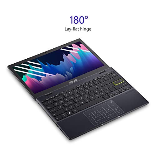 ASUS L210: Ultra-Thin 11.6