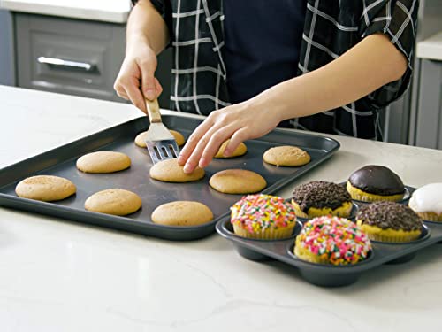 Elbee Home Nonstick Baking Set