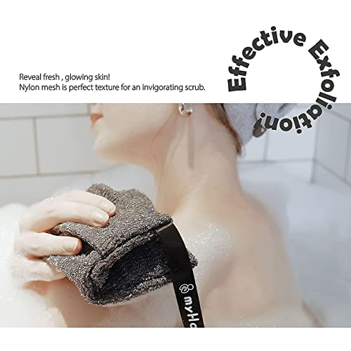 Soap Saver Pouch | Exfoliating Sponge Soap Pocket