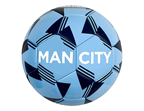 Manchester City Licensed Size 4 Soccer Ball