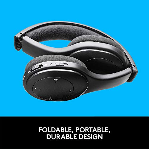 Logitech H800 Bluetooth Wireless Headset with Mic