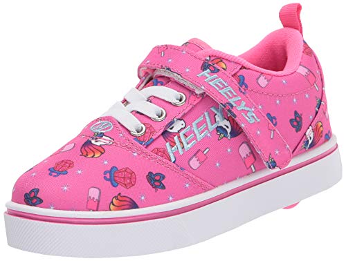 Pink Wheeled Footwear for Girls