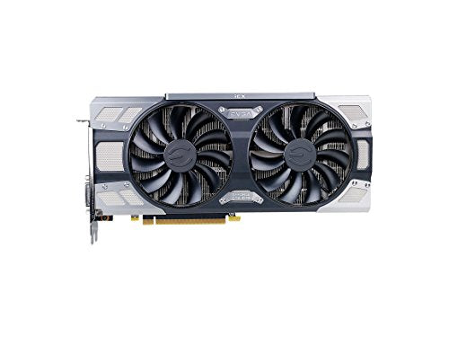 EVGA GeForce GTX 1070 FTW2 Gaming Optimized Airflow Design Graphics Card