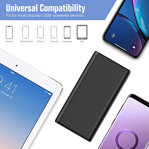 Ultra-High Capacity 25800mAh Portable Charger with Fast Phone Charging