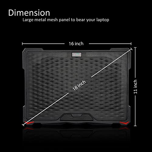 AICHESON Laptop Cooling Pad for 17.3