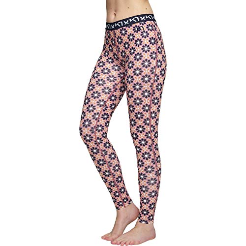 Kari Traa Fryd Base Layer Bottoms, Marin, Small