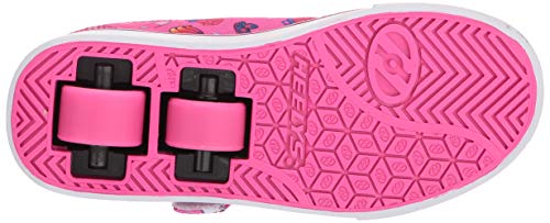 Pink Wheeled Footwear for Girls