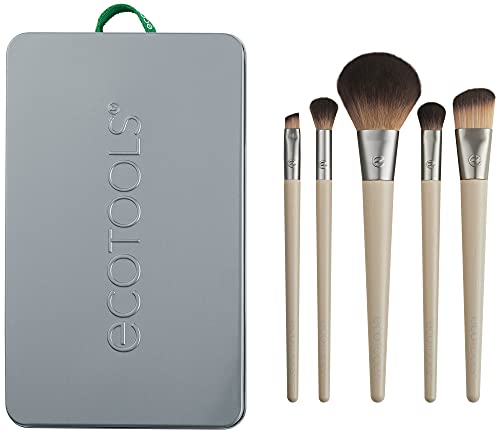 EcoTools Makeup Brush Set