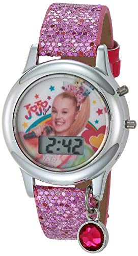 JoJo Siwa Multicolor Quartz Watch (Girls)