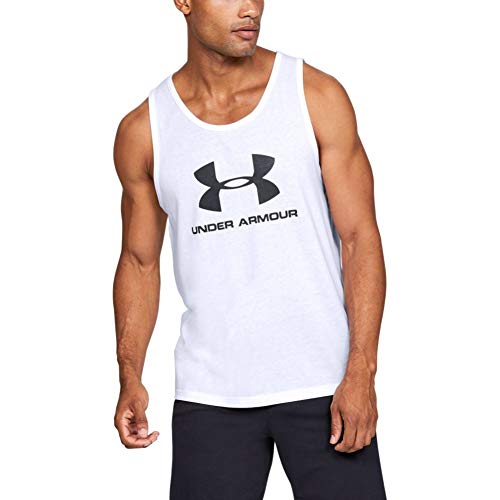 Men's Sportstyle Logo Tank