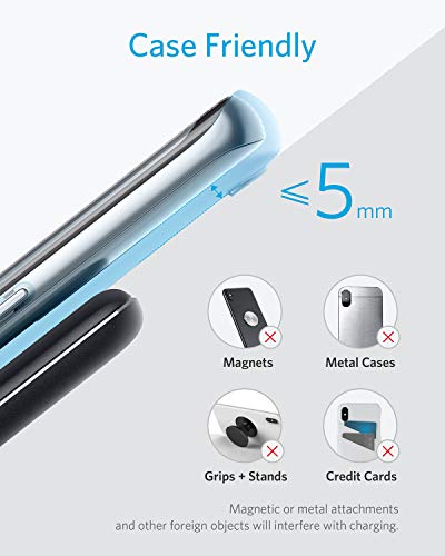 Anker Qi-Certified Wireless Charging Stand