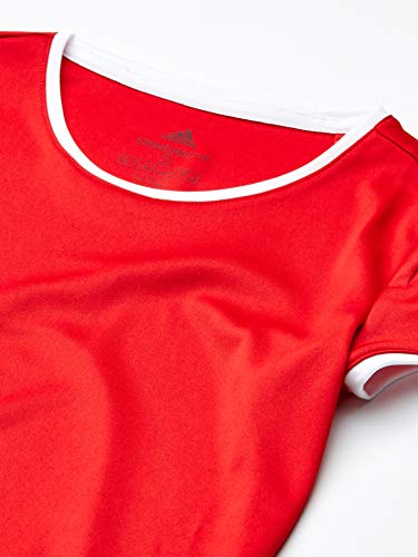 adidas Junior Girls' Club Tennis Tee
