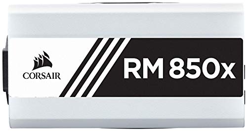 Corsair RMX White Series  Fully Modular Power Supply