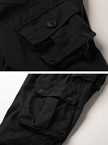 AKARMY Men's Military Cargo Pants