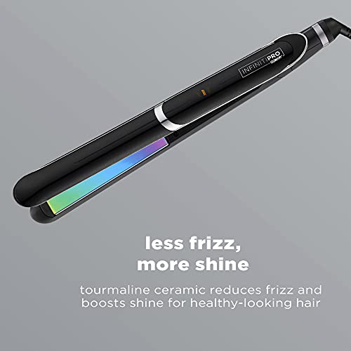 INFINITIPRO BY CONAIR Rainbow Titanium Flat Iron