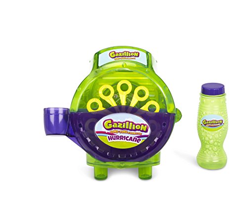 Gazillion Bubbles Hurricane Machine