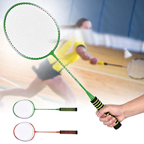 VGEBY Badminton Racket Set with Bag