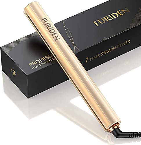 Professional Hair Straightener and Curler