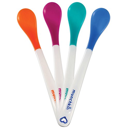 Munchkin  Hot Infant Safety Spoons