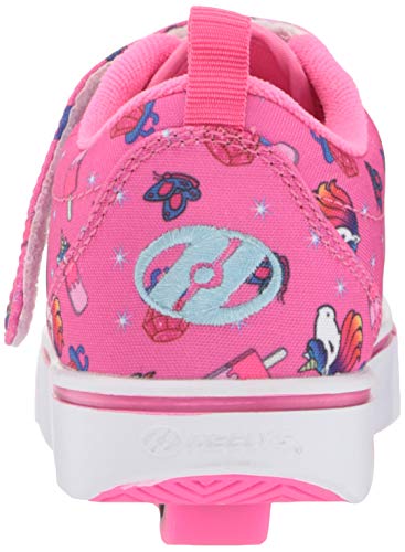 Pink Wheeled Footwear for Girls