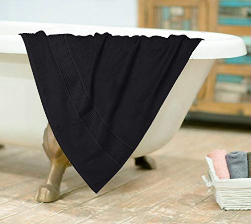 Elvana Home Ultra Soft 6 Pack Cotton Towel Set