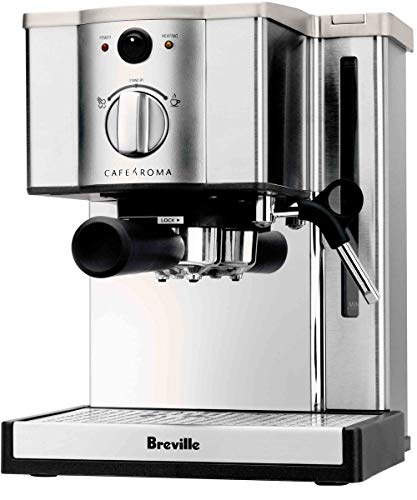 Breville ESP8XL Cafe Roma Espresso Maker