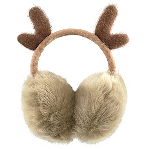 Winter Ear Muffs for Kids