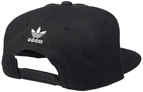 adidas Originals Youth Snapback Cap - Black/White