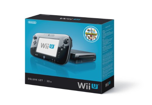 Nintendo Wii U Console - 32GB