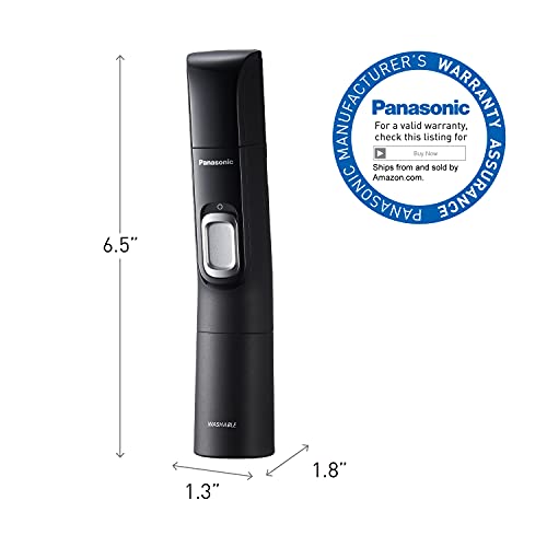Panasonic Nose and Ear Hair Trimmer