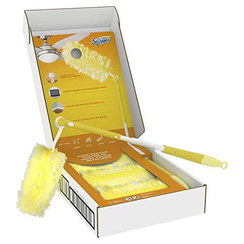 Swiffer Heavy Duty Duster Extender Starter Kit