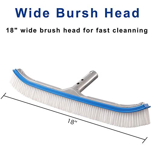 Poolmaster Big Sucker Leaf Vacuum for Swimming Pool