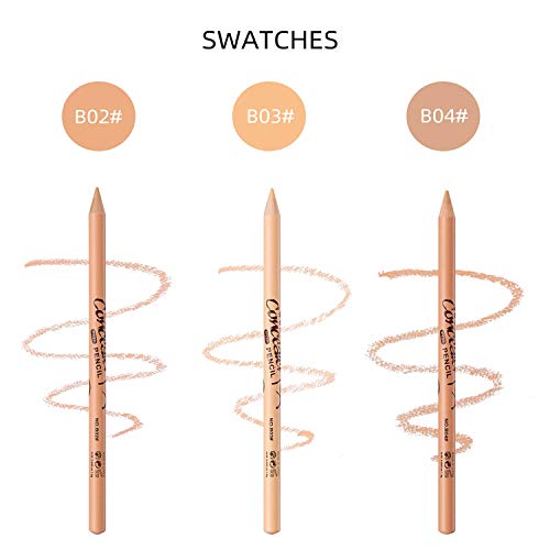 Sumeitang Wonder Concealer Pencil Set