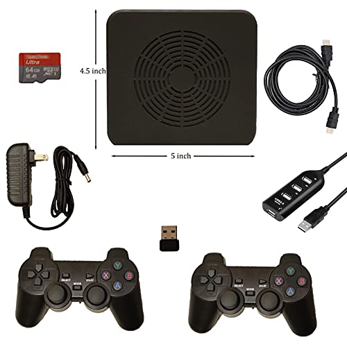 RegiisJoy Retro Game Console (8000+ Games)