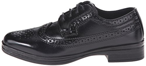 Deer Stags Boy's ACE-K, Black, Size 7 Big Kid