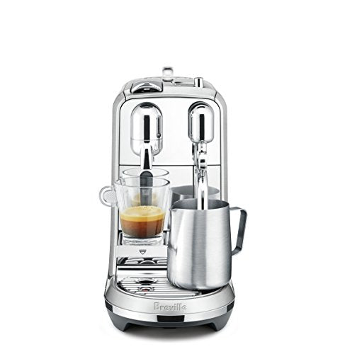 Nespresso Creatista Plus Espresso Machine