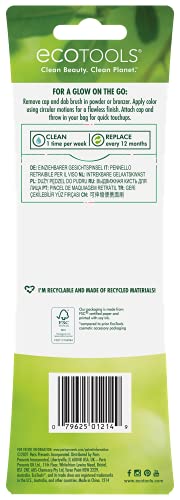 EcoTools Travel Kabuki Makeup Brush